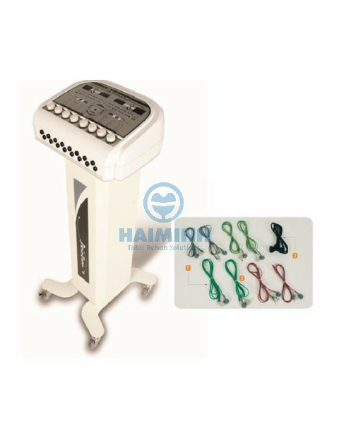 Máy điện châm không dùng kim